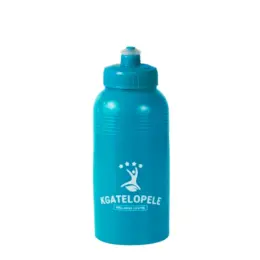 Standard 500ml Screw Cap Sports Bottle - Turquoise